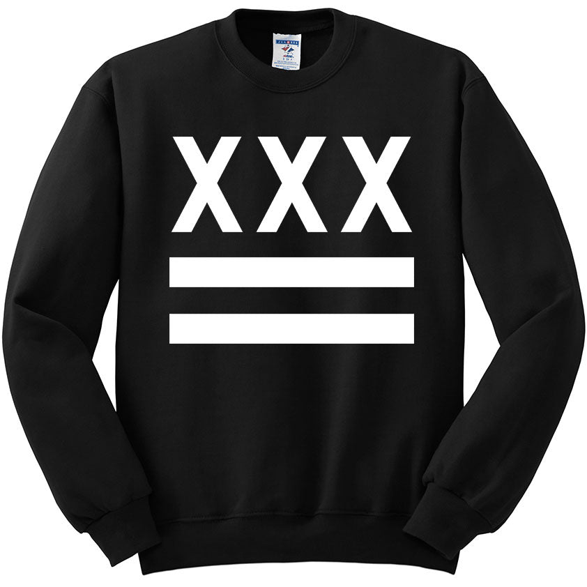 Bridge Nine Records XXX Sweatshirt