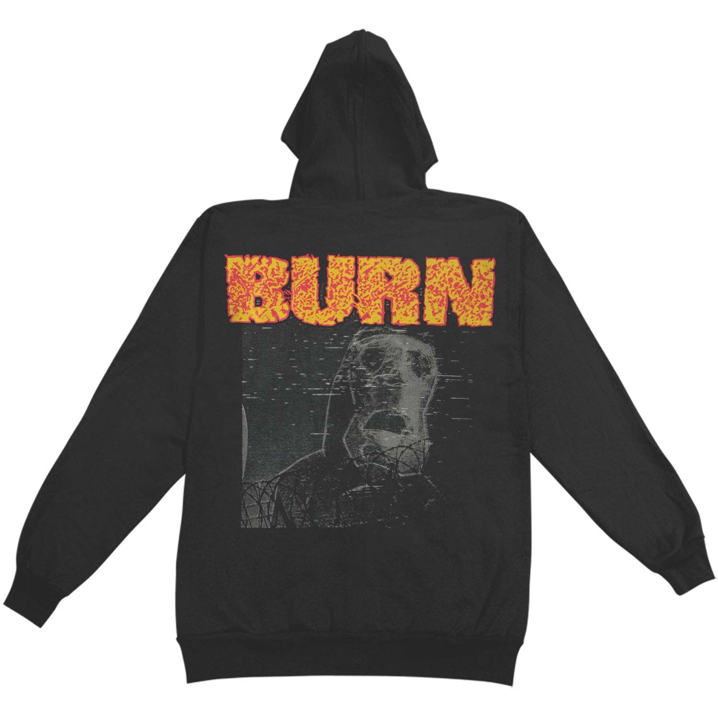 Burn From The Ashes Hooded Sweatshirt