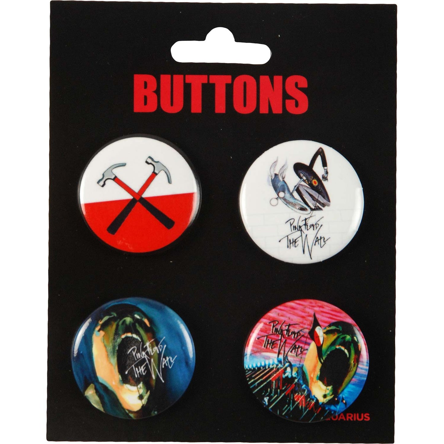 Pink Floyd The Wall Collector Items