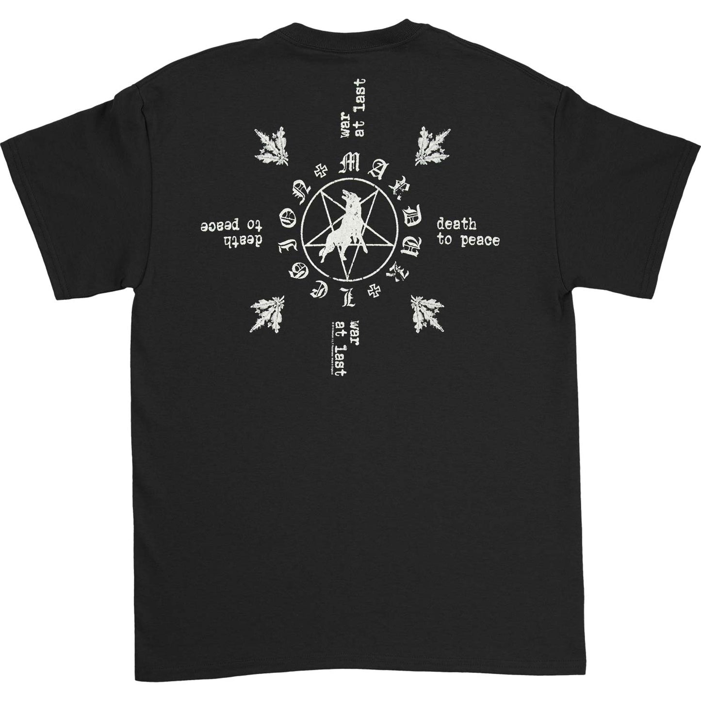 Frontschwein Shield T-shirt