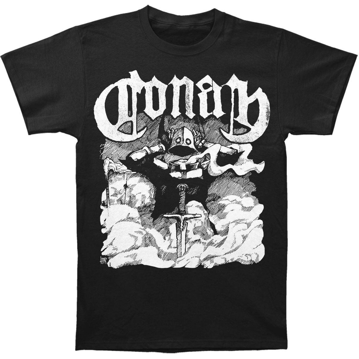 Conan (Band) Headless Hunter T-shirt