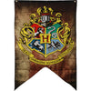 Hogwarts Crest Poster Flag