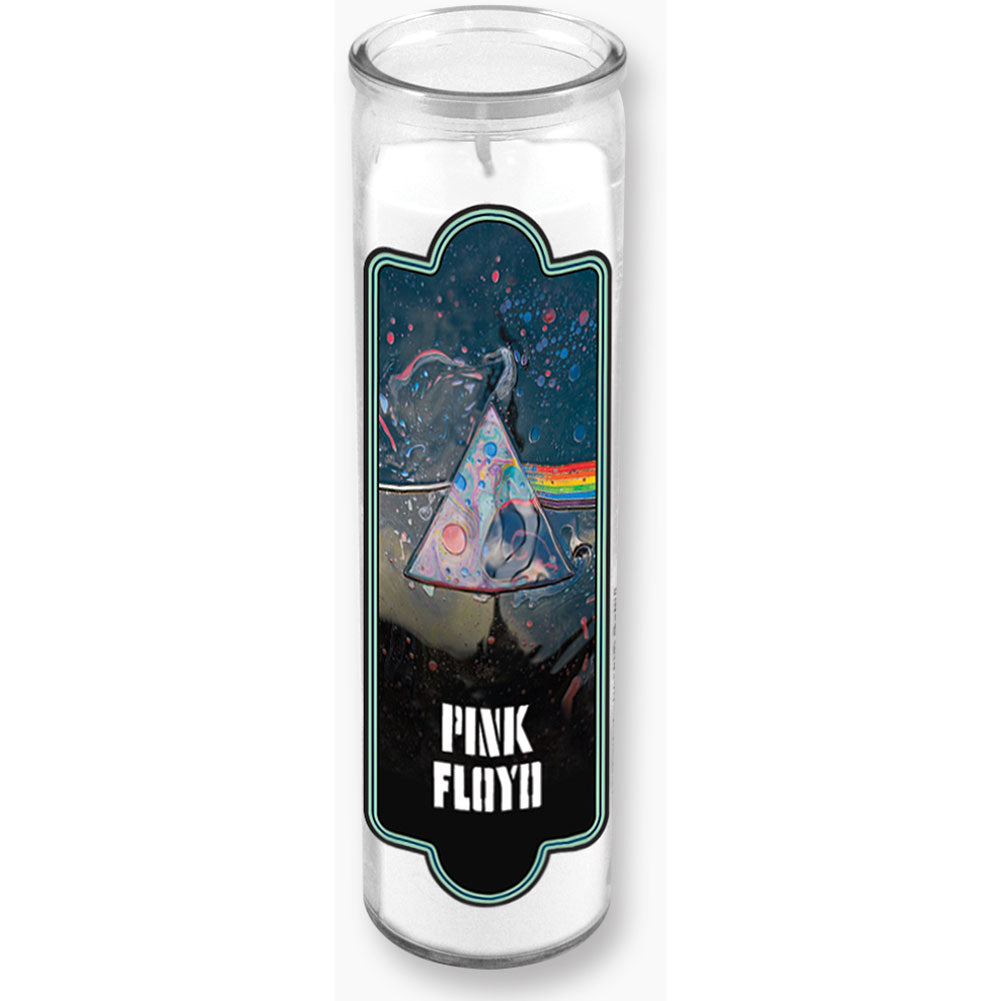 Pink Floyd Dark Side Of The Moon Candle