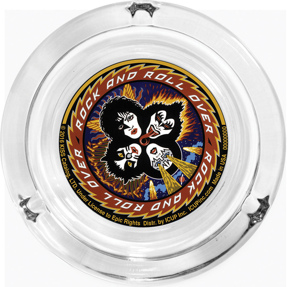 Rock And Roll Over Ashtray