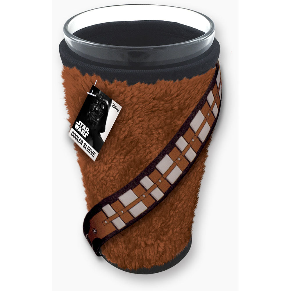 Star Wars Chewbacca Fur Barware Items