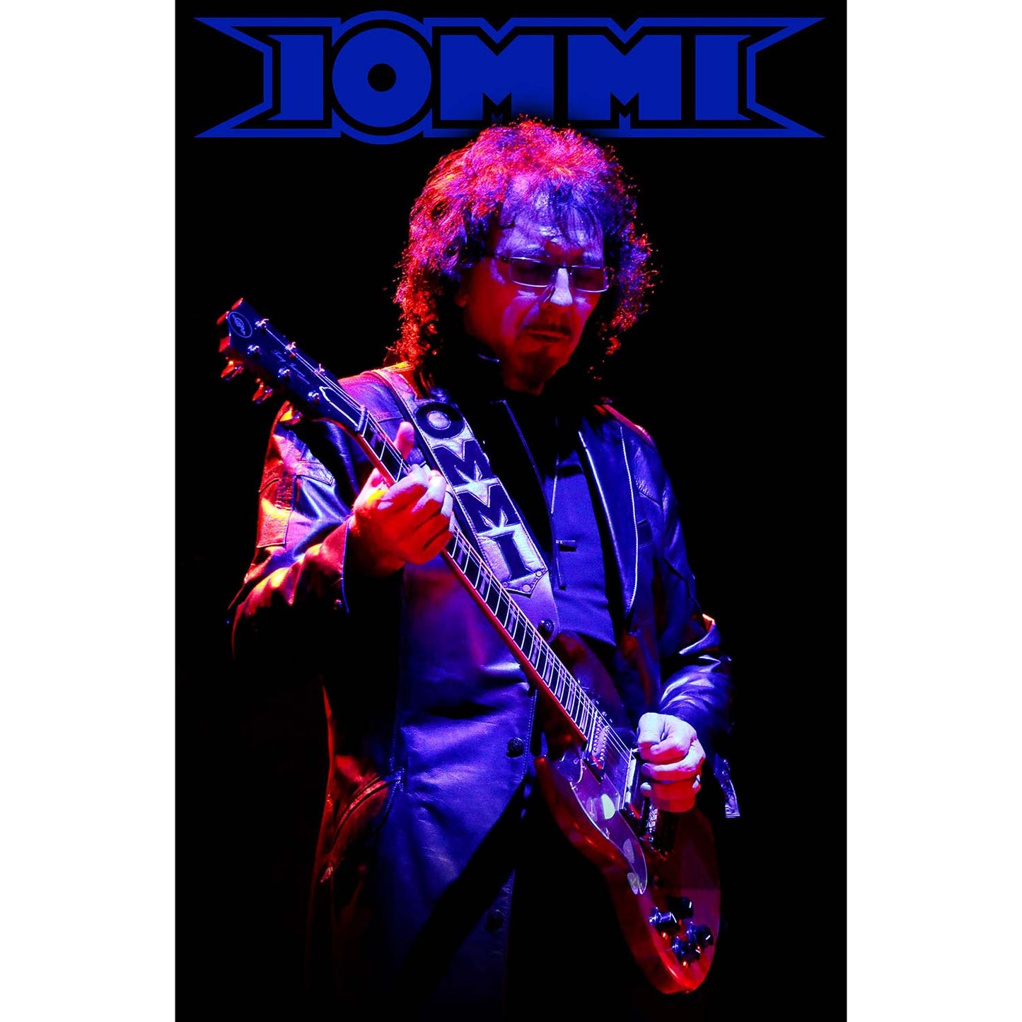 Iommi Poster Flag