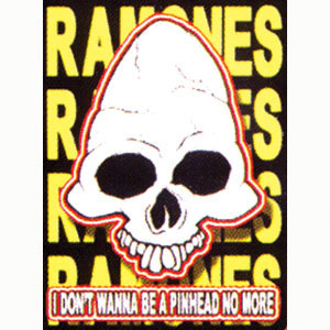 Ramones Air Freshener