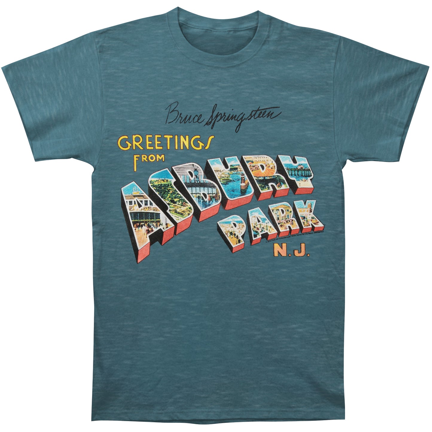 Bruce Springsteen T-shirt
