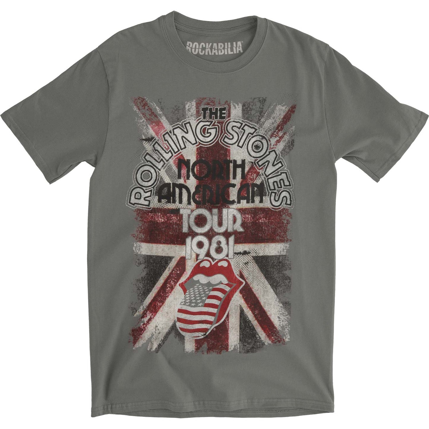 North American 81 Slim Fit T-shirt