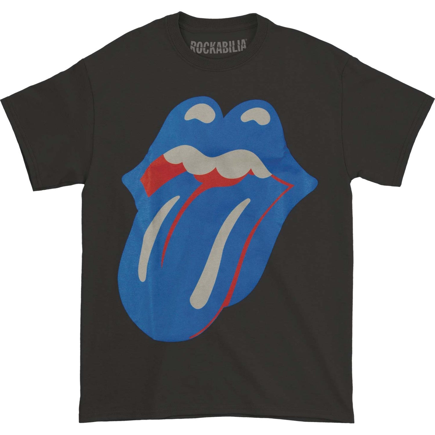 Rolling Stones Blue And Lonesome Tongue T-shirt