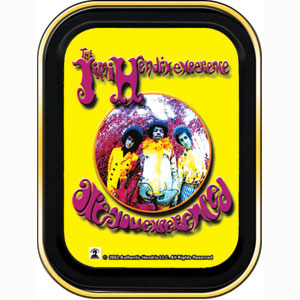 Jimi Hendrix Stash Tin