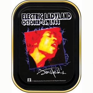 Jimi Hendrix Stash Tin