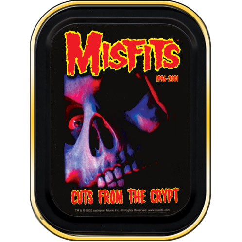 Misfits Stash Tin