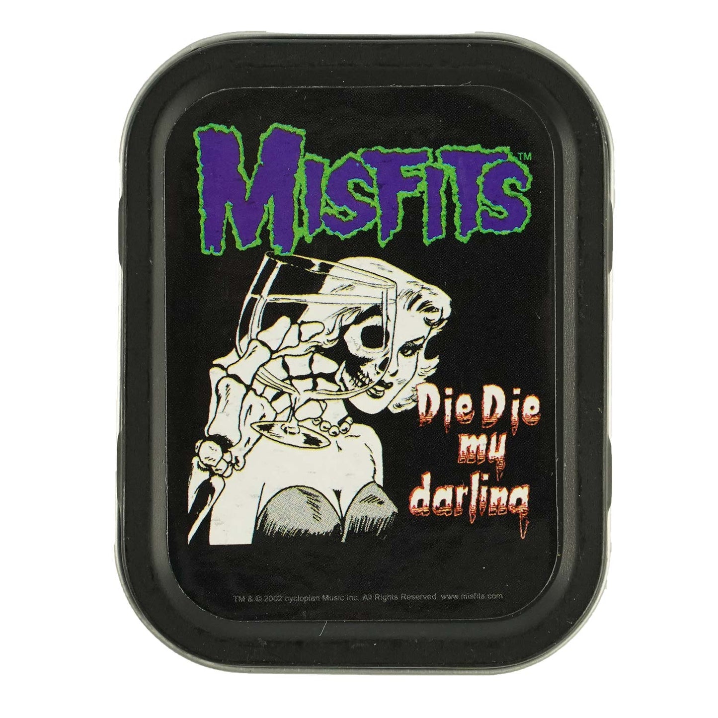 Misfits Stash Tin