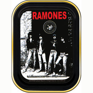 Ramones Stash Tin