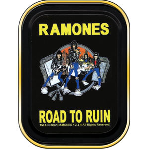 Ramones Stash Tin
