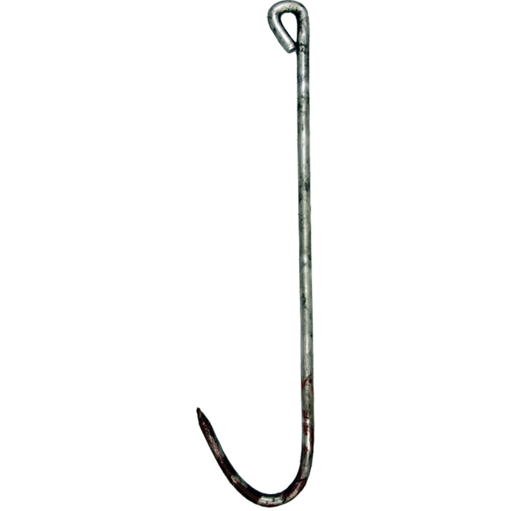 Texas Chainsaw Massacre Meat Hook Movie Prop 376658