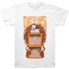Orange Doom T-shirt