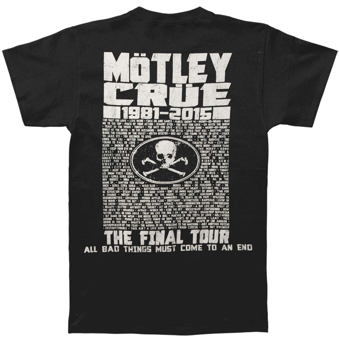 Skull & Crossbones T-shirt