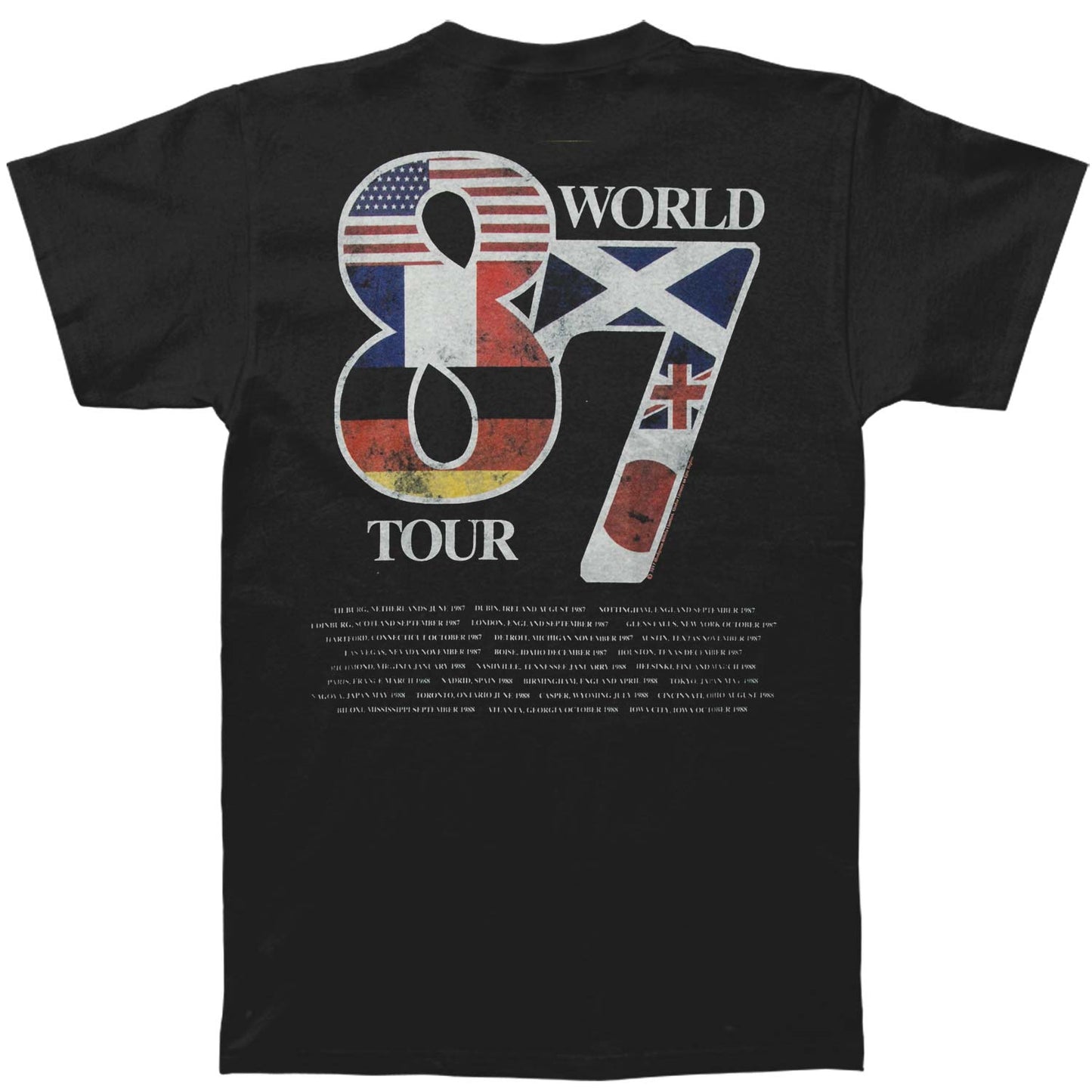 1987 Slim Fit T-shirt