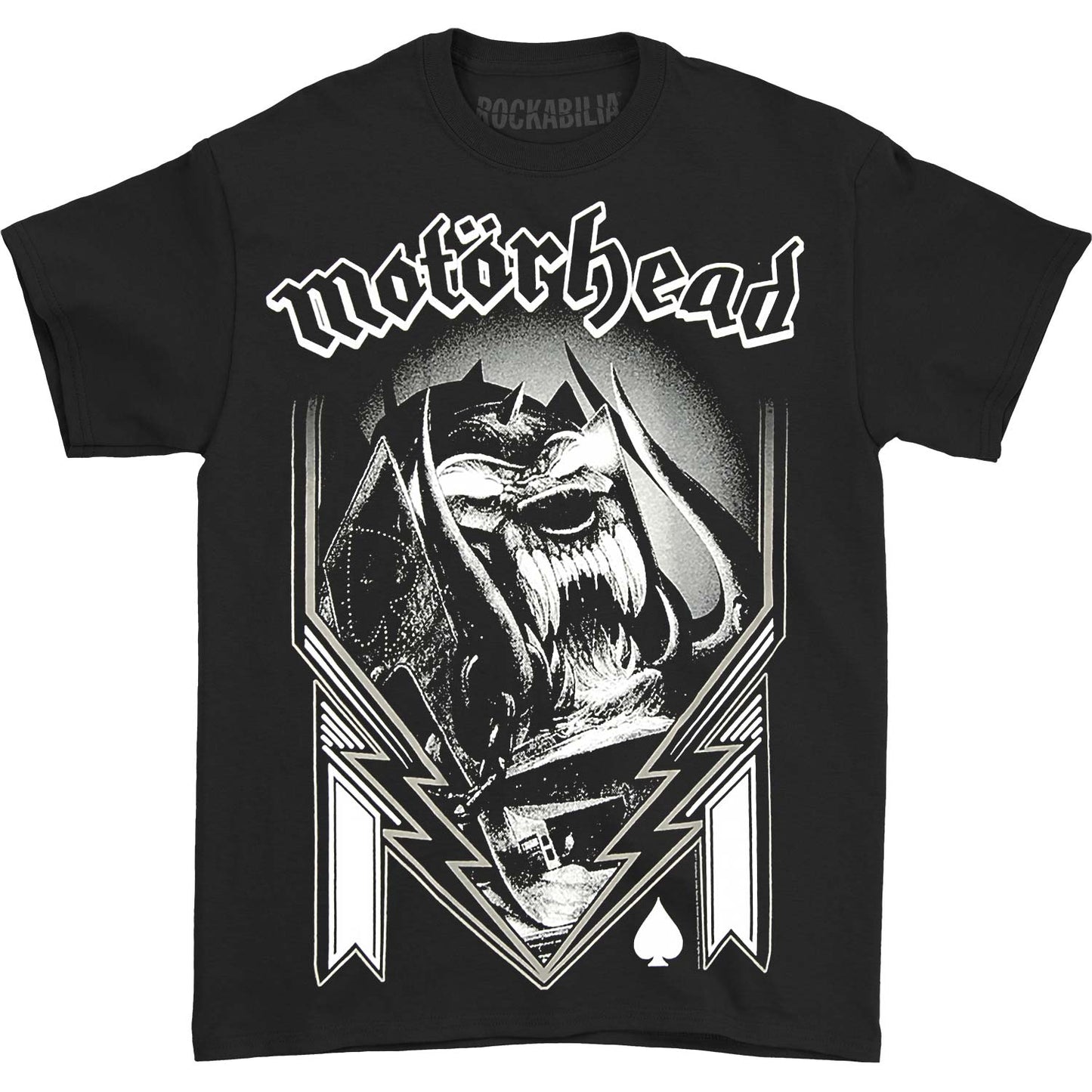 Motorhead Jumbo Print Animal '87 T-shirt