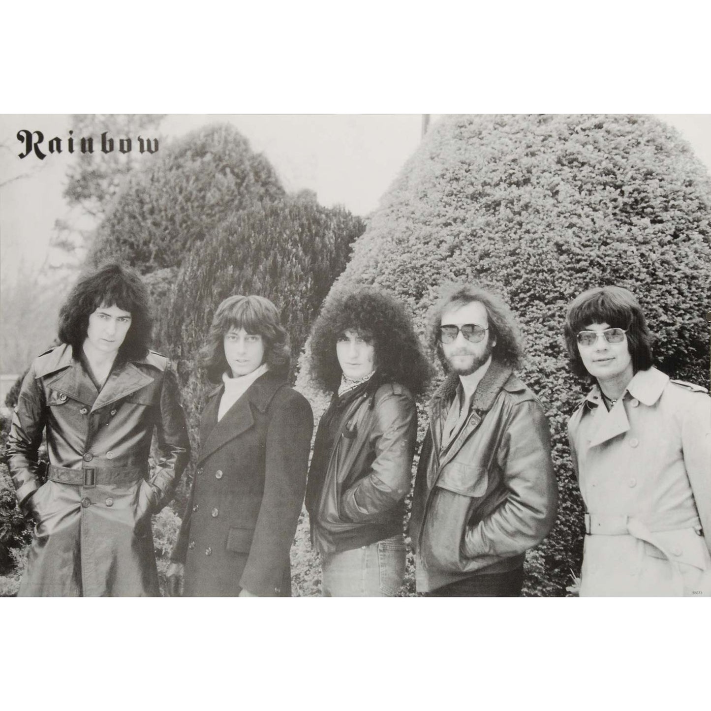 Rainbow Group Import Poster