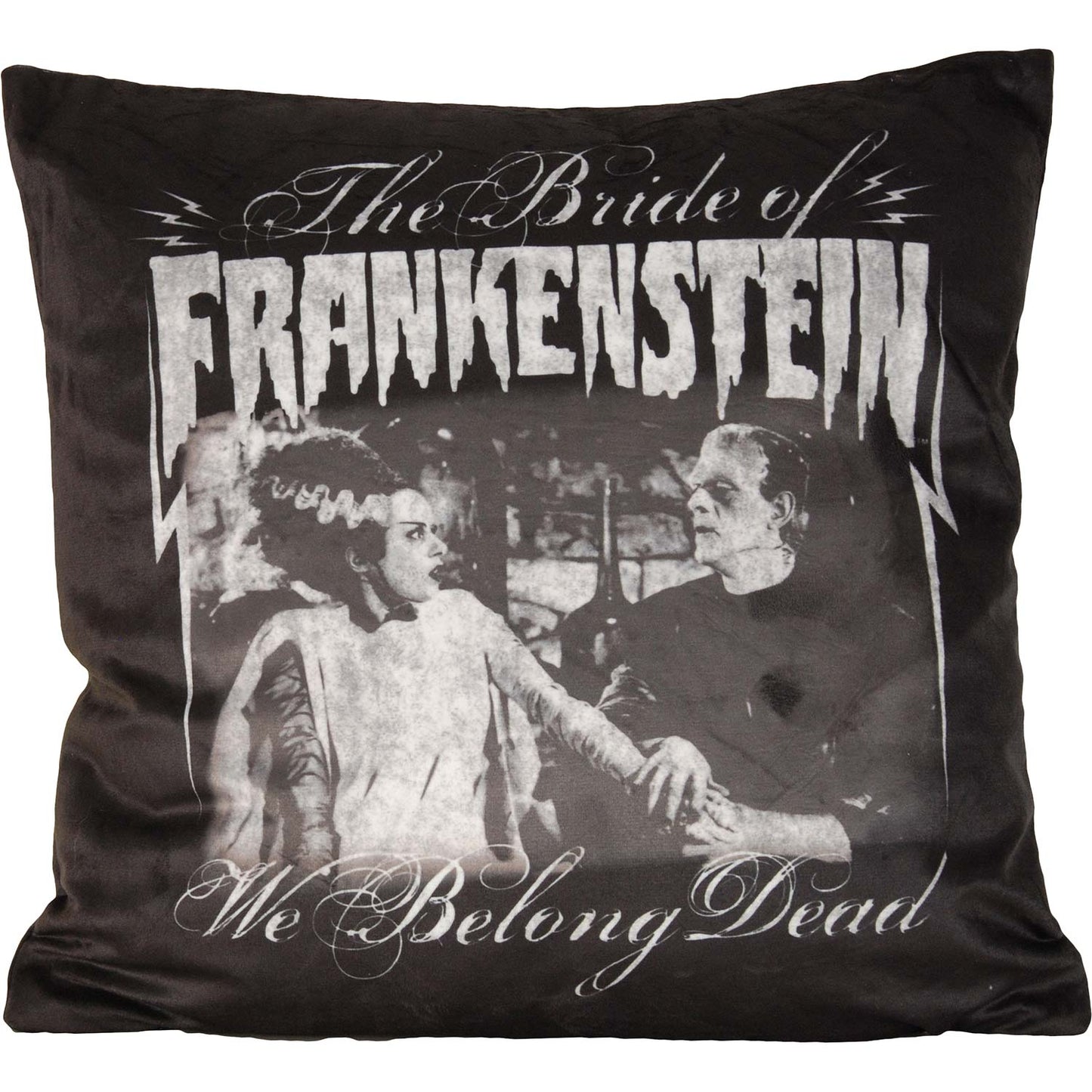 We Belong Dead Pillow Pillow