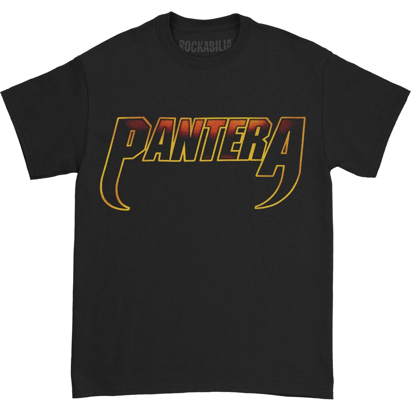 Pantera Pantera Logo T-shirt