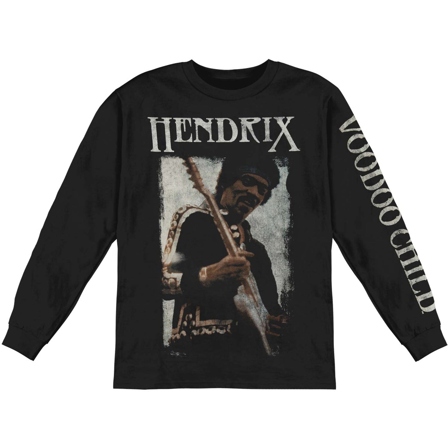 Voodoo Child L/S Long Sleeve