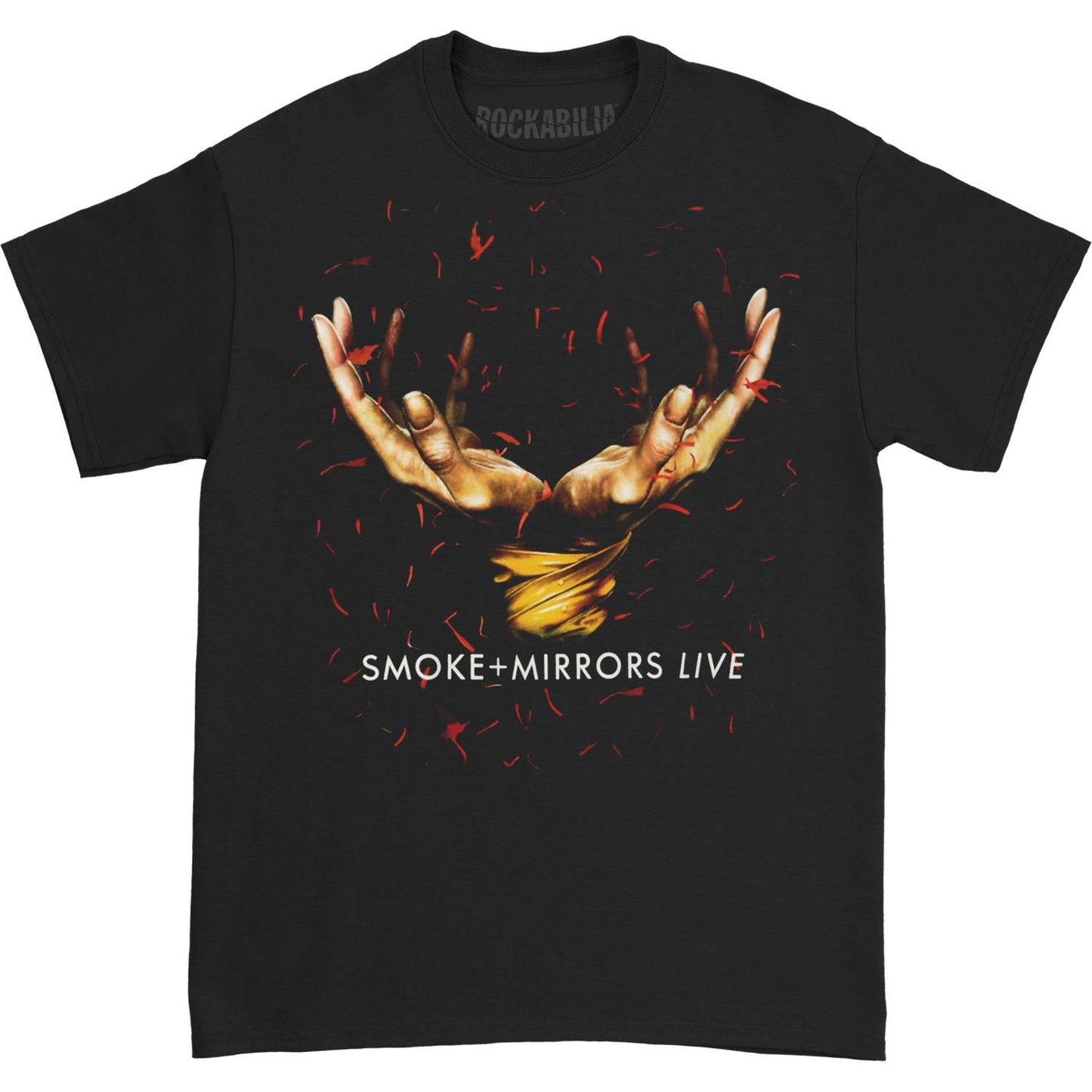 Imagine Dragons Smoke Mirrors Live T-shirt