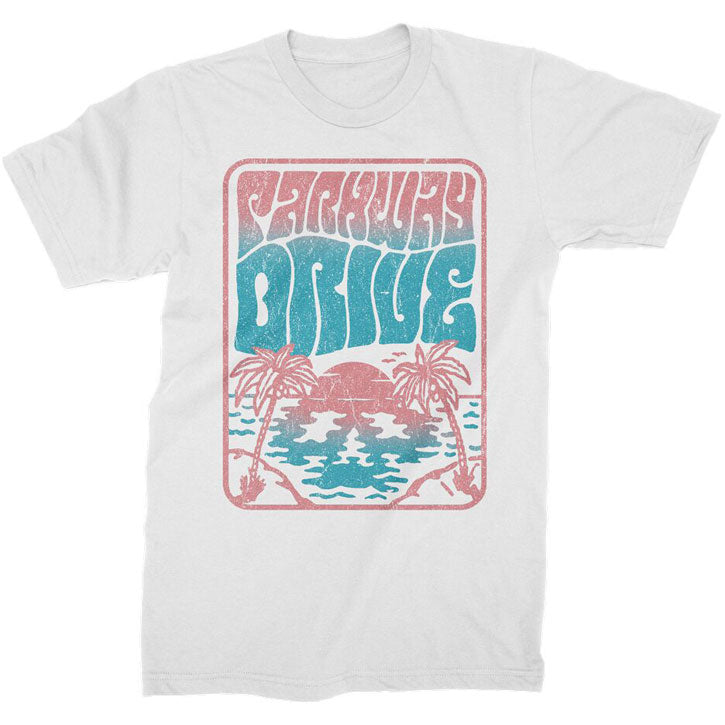Parkway Drive Tropical Tee T-shirt