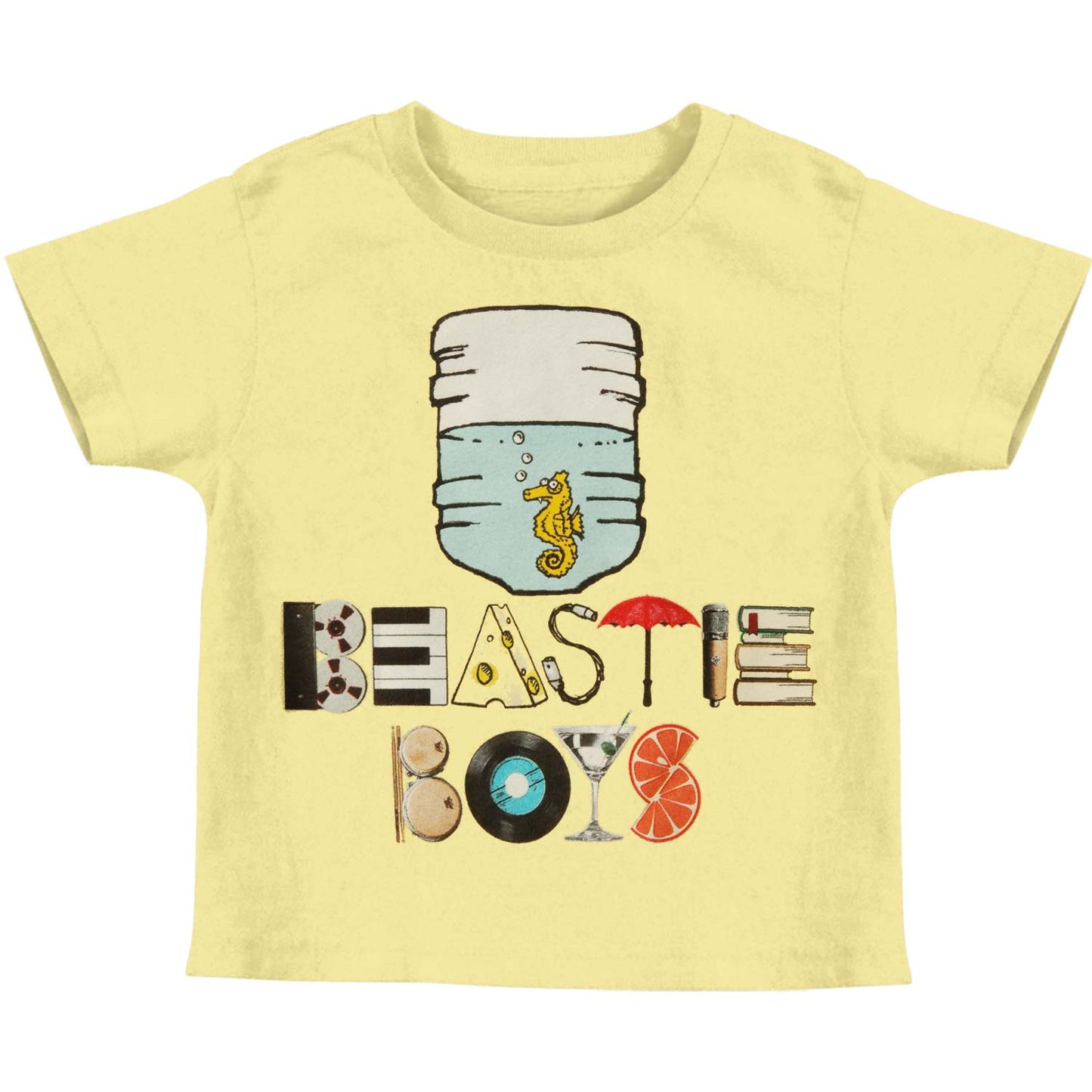 Water Cooler Sea Horse Infant Childrens T-shirt