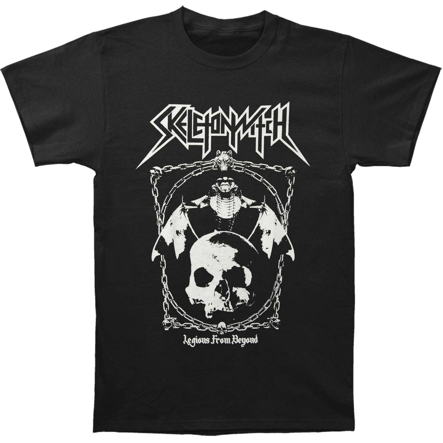 Skeletonwitch Legions From Beyond T-shirt