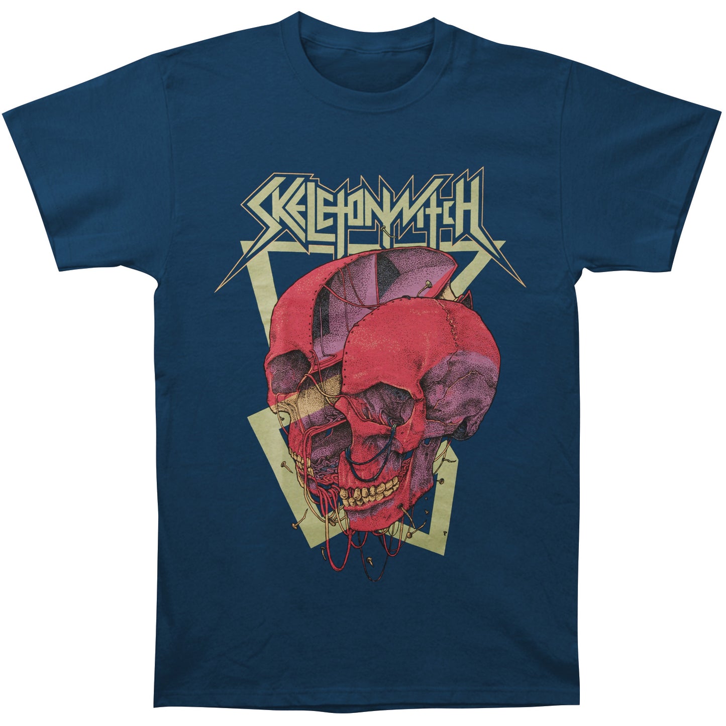 Skeletonwitch Deliverable T-shirt