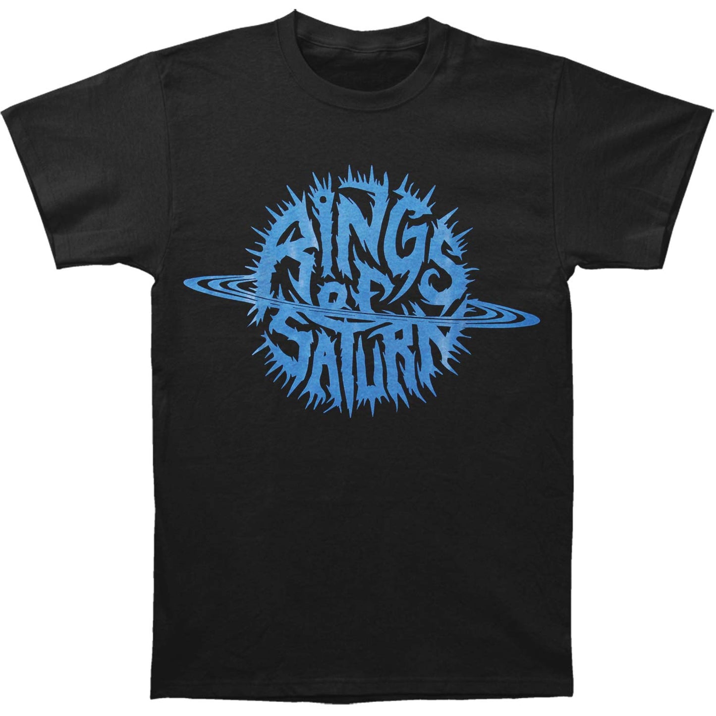 Glow Logo Blue T-shirt