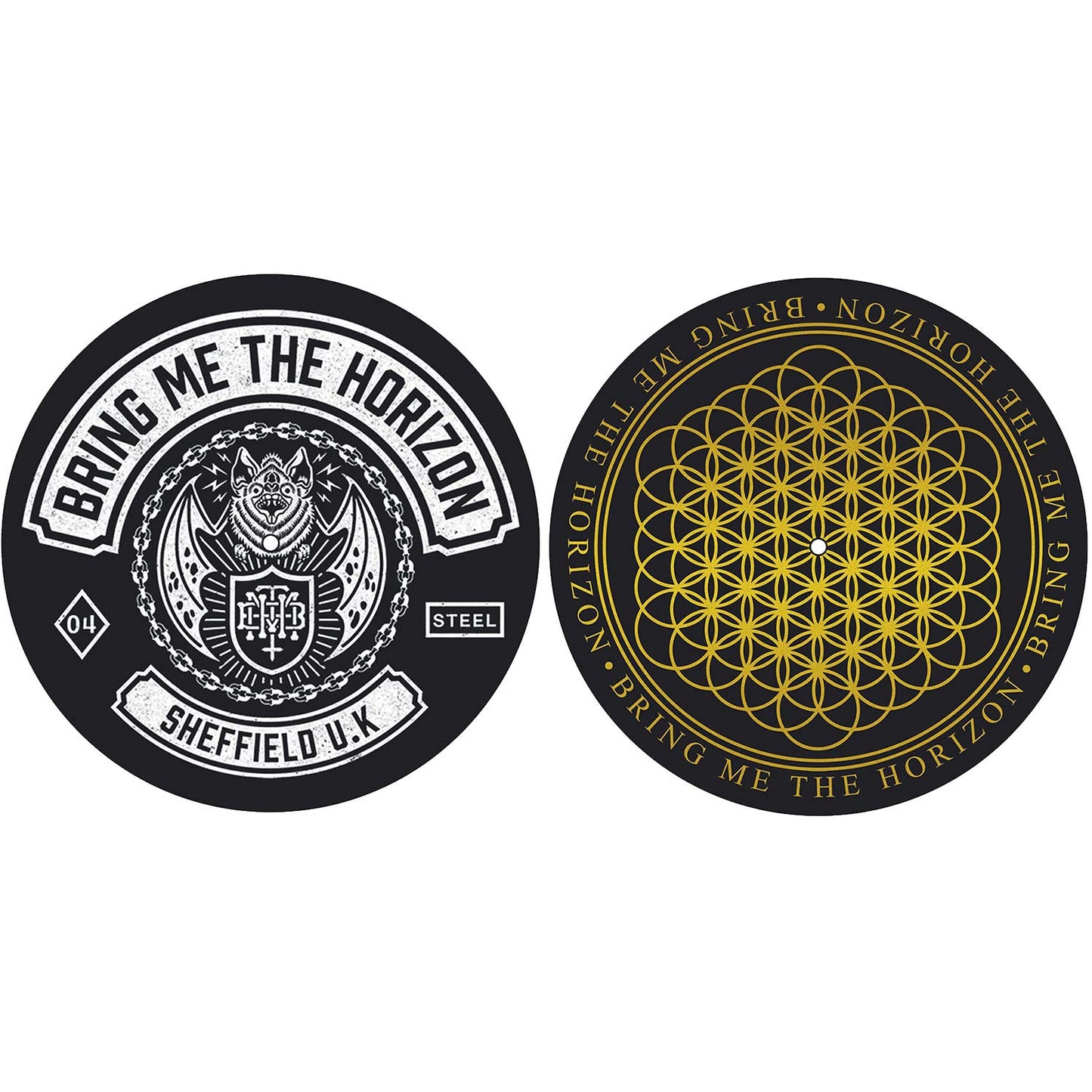 Sheffield UK Slipmat
