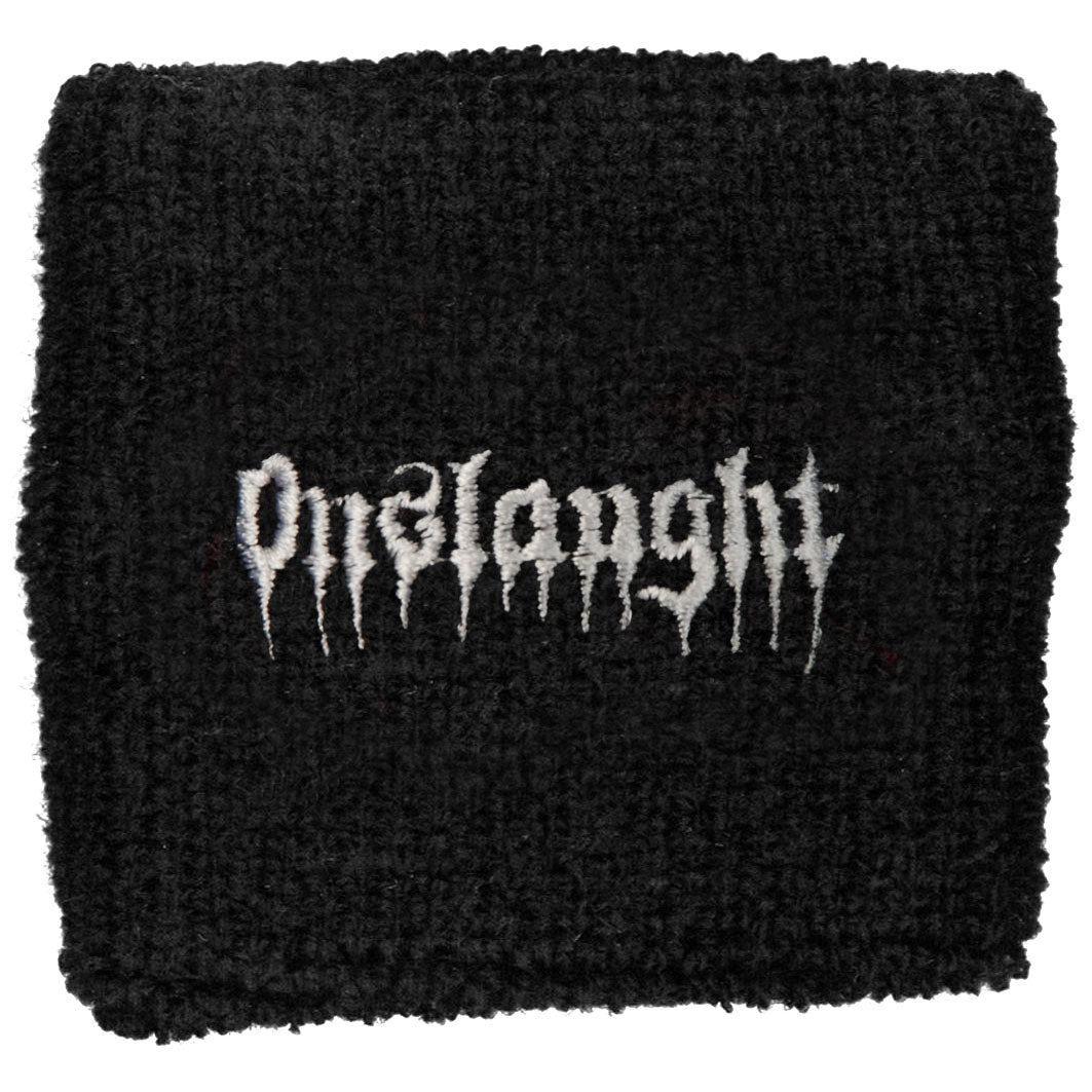 Onslaught Logo Athletic Wristband