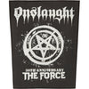 The Force 30th Anniversary Back Patch