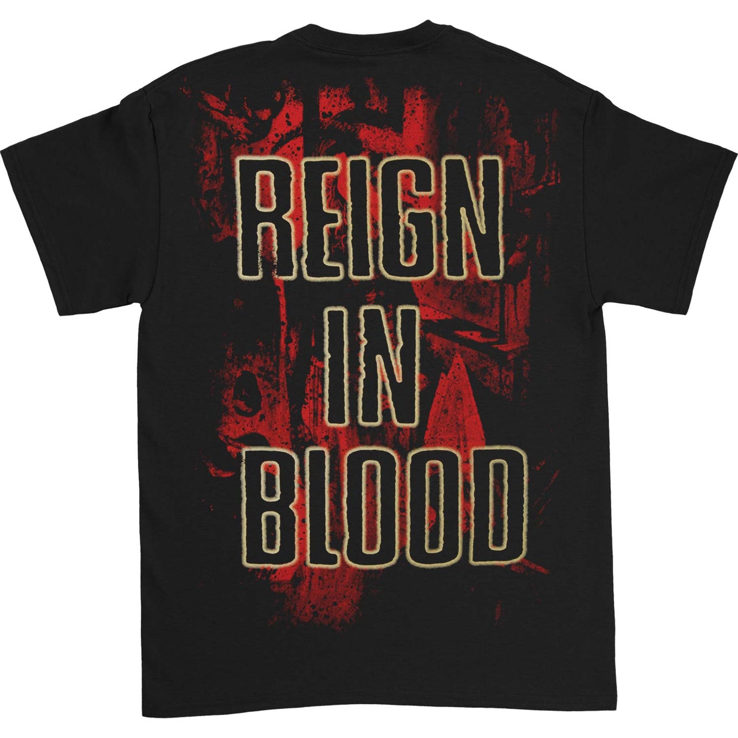 Slayer Reign In Blood T-shirt