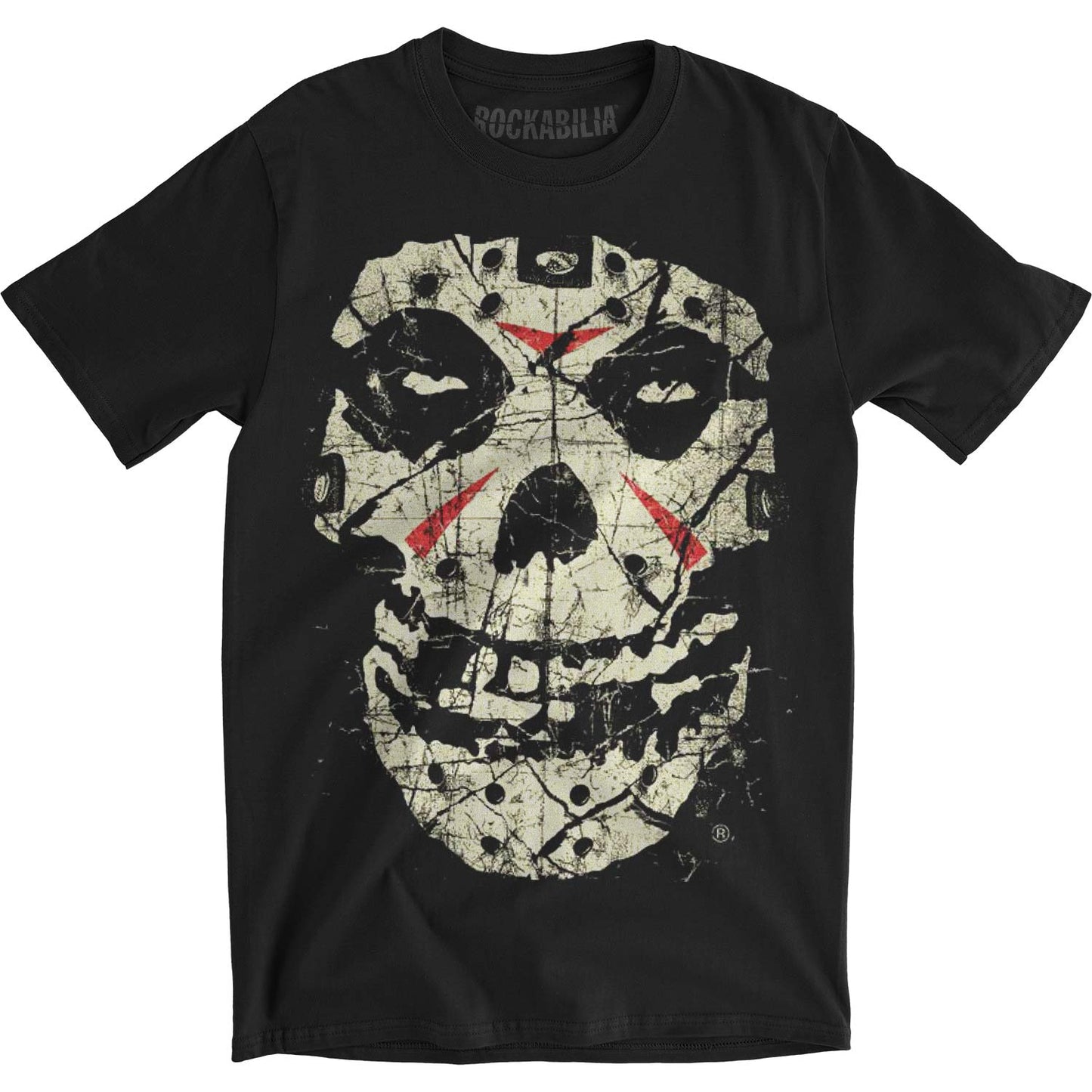 Fiend Crystal Lake Slim Fit T-shirt