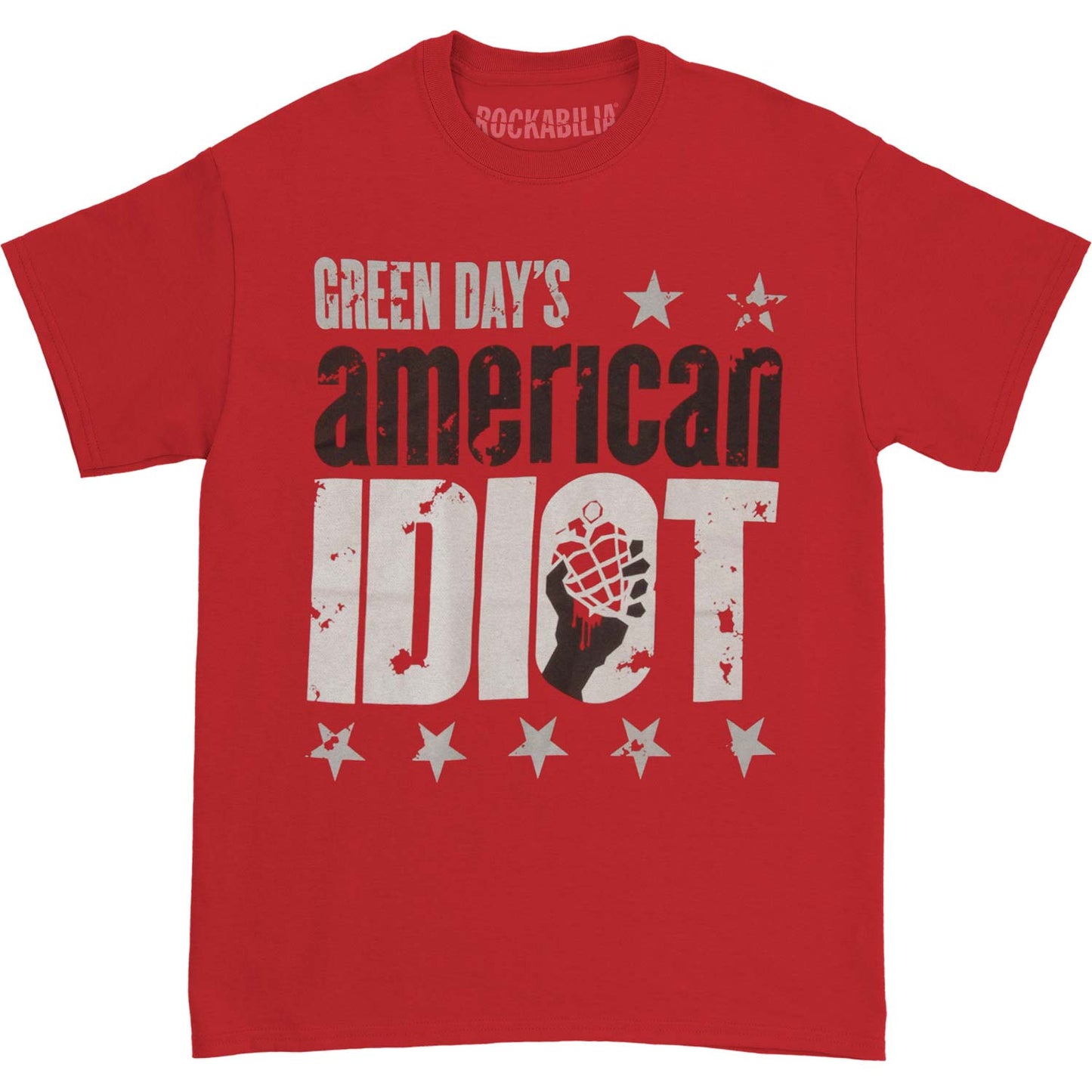 American Idiot Musical T-shirt