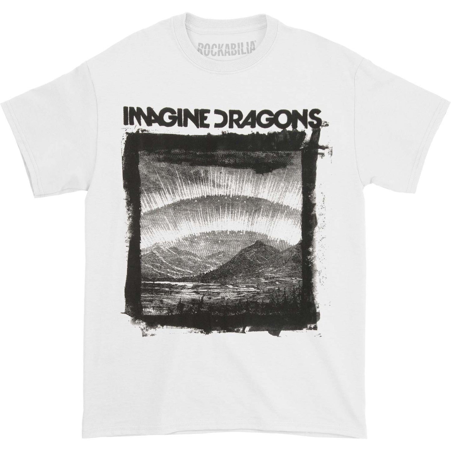 Graphite Scene T-shirt