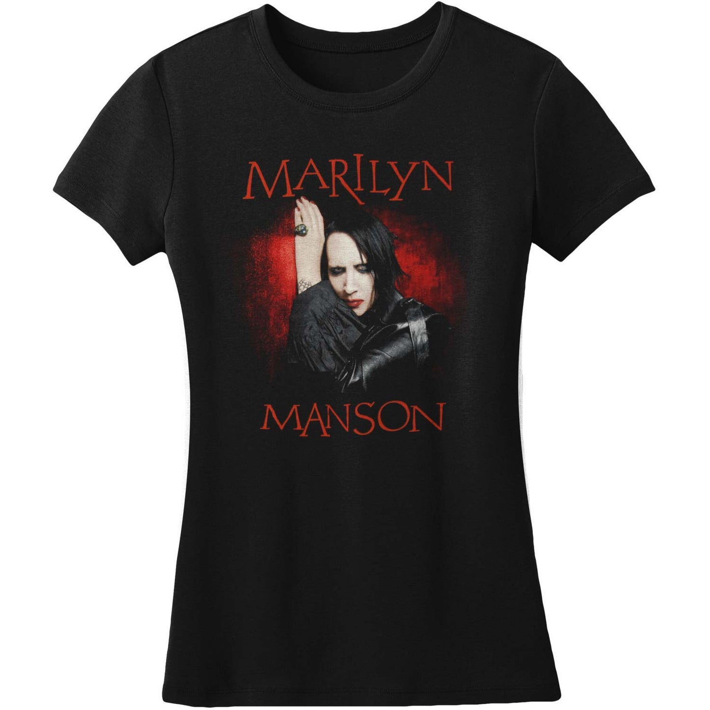 Against The Wall Junior Top