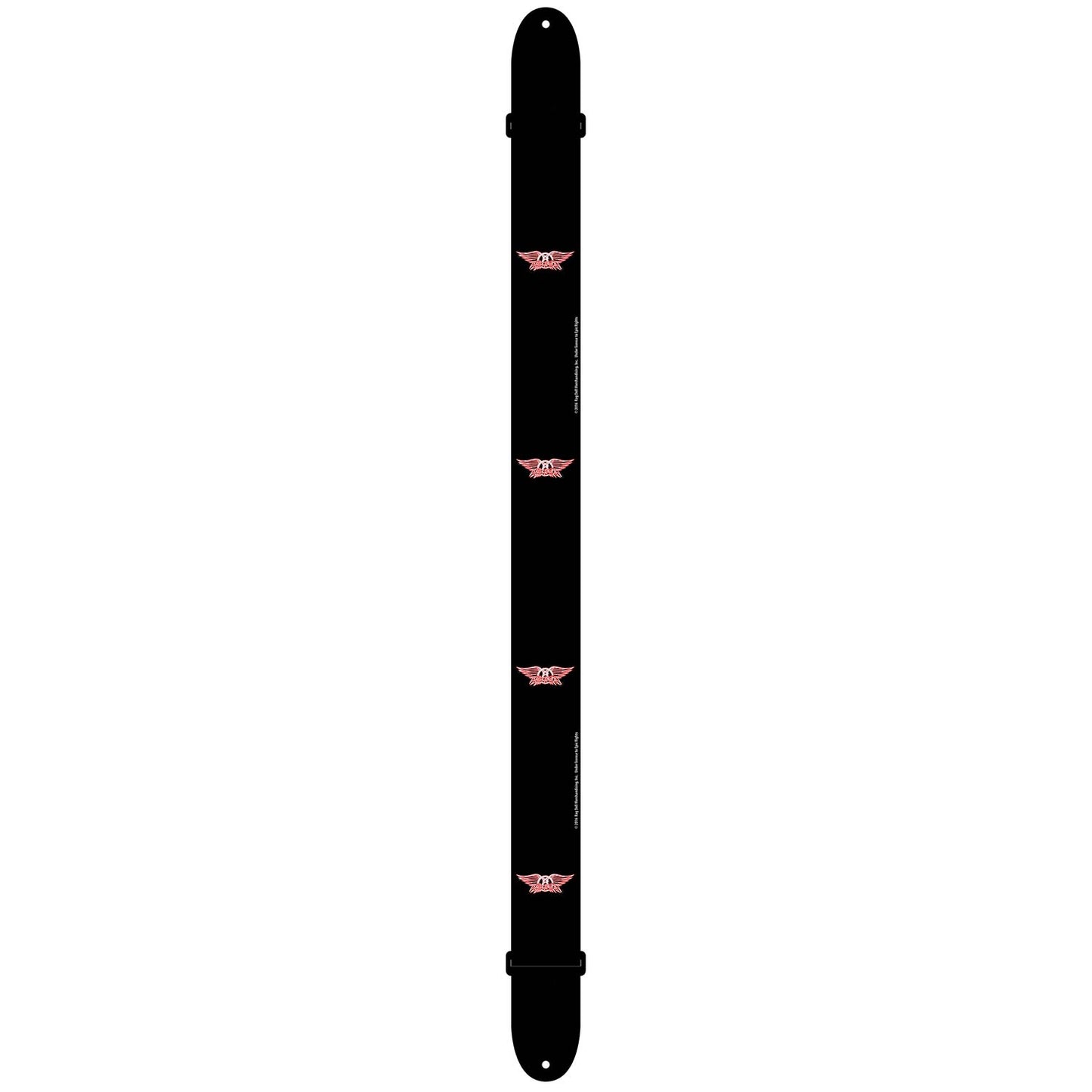 Aerosmith Wings Guitar Strap