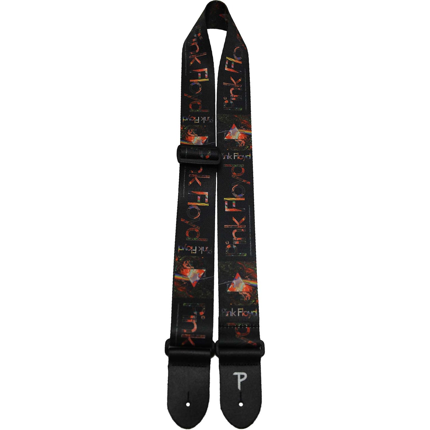 Pink Floyd Darkside Of The Moon Guitar Strap