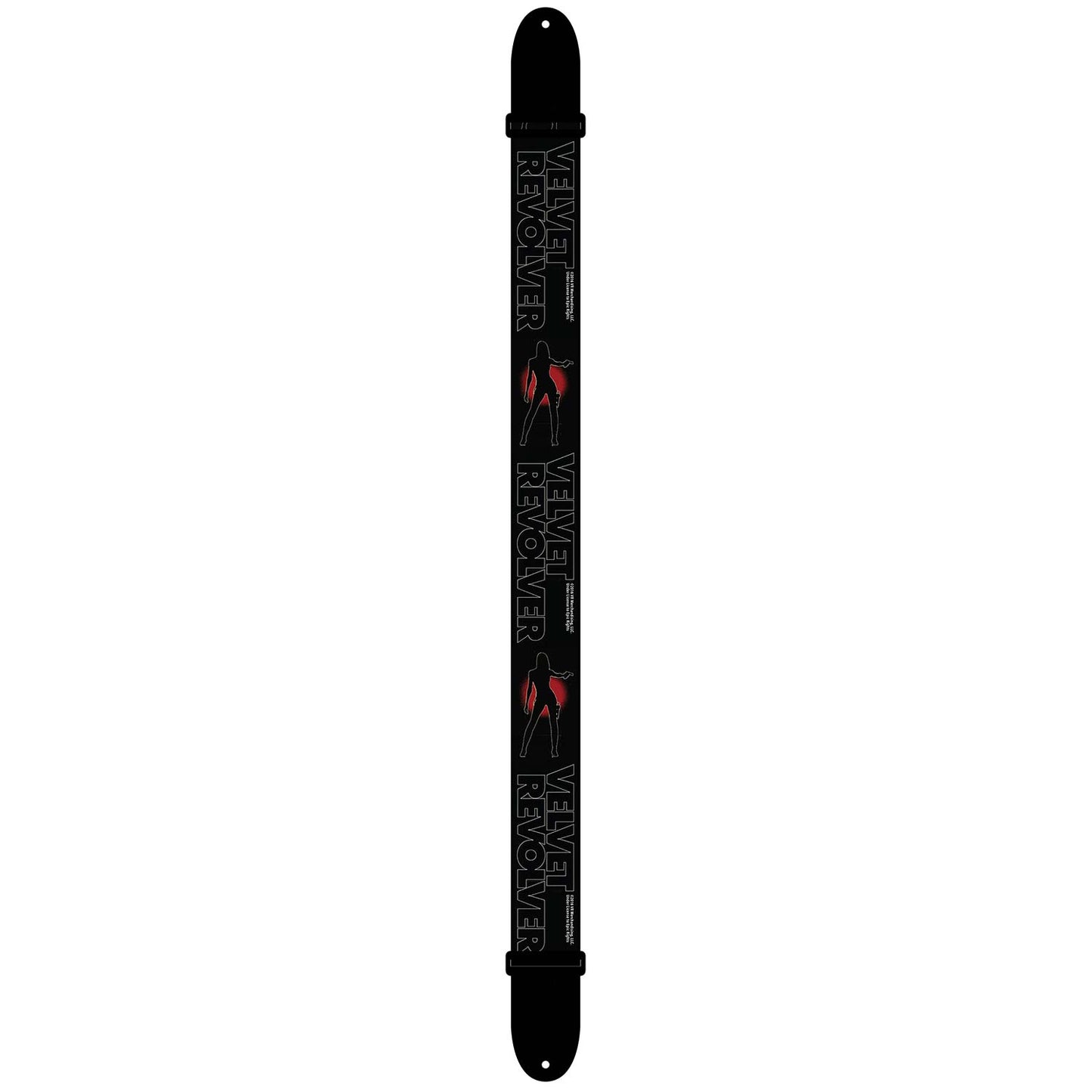 Velvet Revolver Contraband Guitar Strap