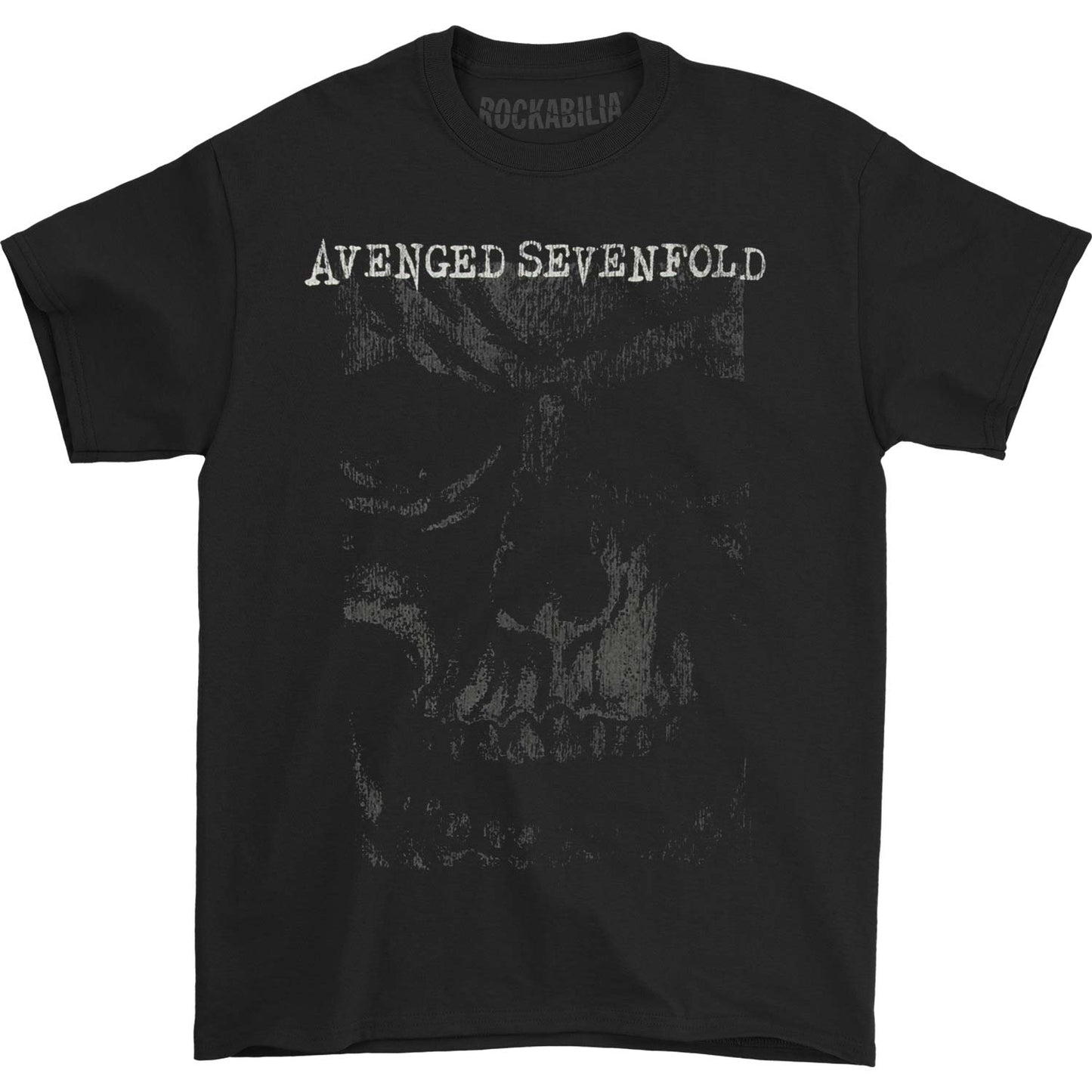AVS In Your Face Mens Regular T T-shirt
