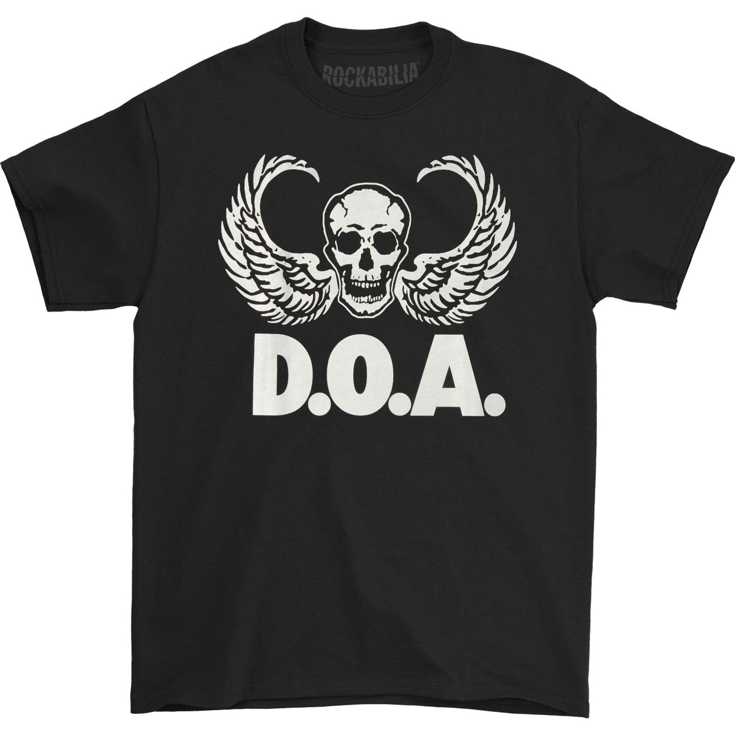 D.O.A. Airborne T-shirt