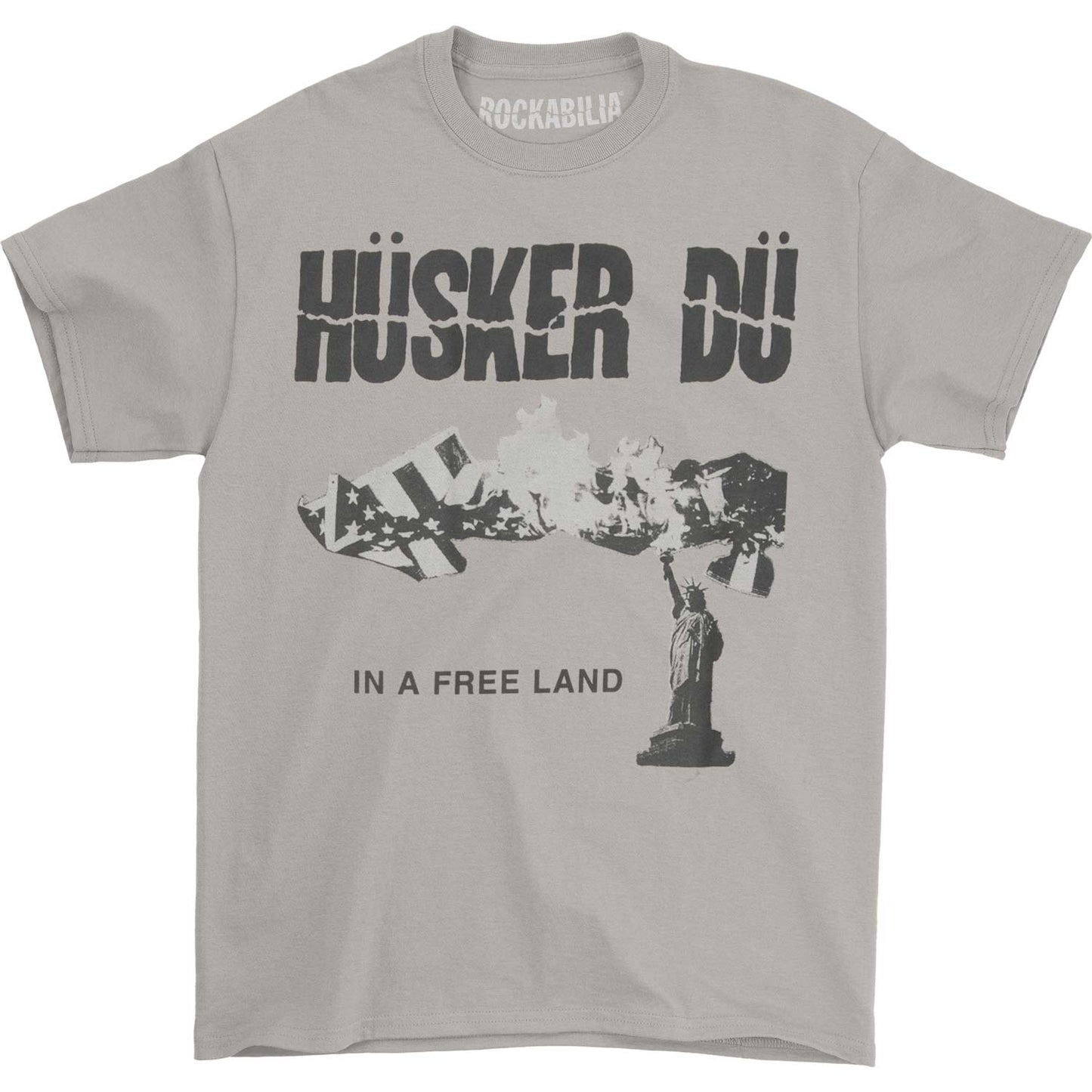 In A Free Land T-shirt