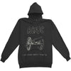 About To Rock Hooded Sweatshirt